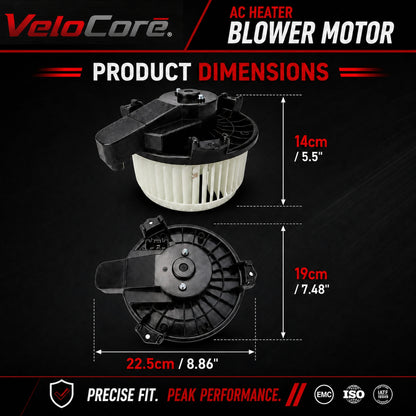 VeloCore VC-GFJ-0068-WHY