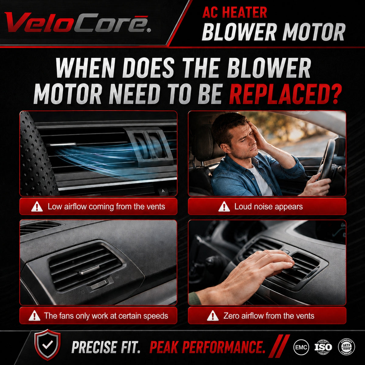 VeloCore VC-GFJ-0068-WHY