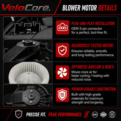 VeloCore VC-GFJ-0068-WHY
