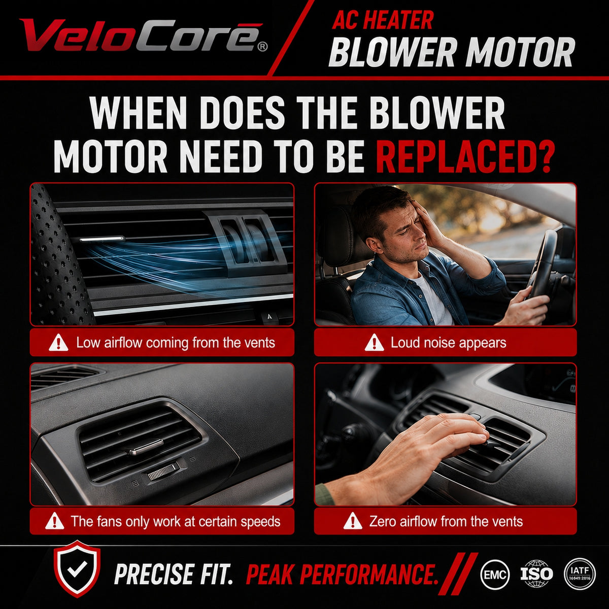 VeloCore VC-GFJ-0063-WHY