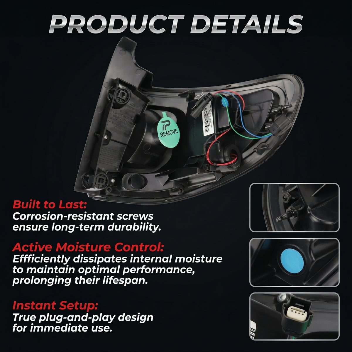 VeloCore VC-CWD-0023L