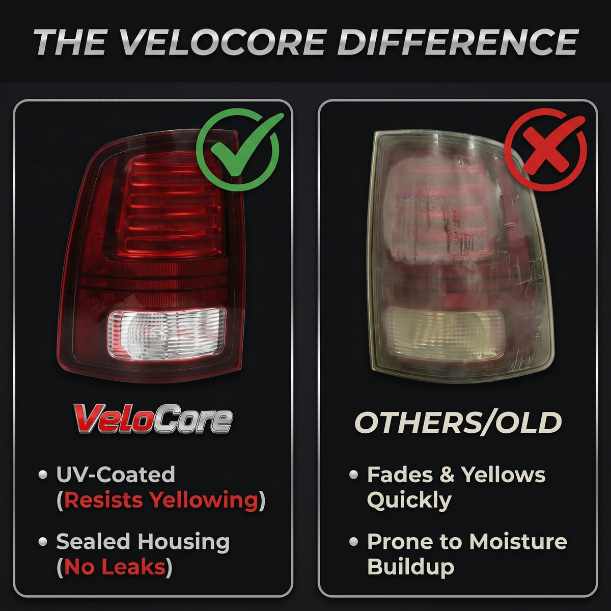 VeloCore VC-CWD-0025L