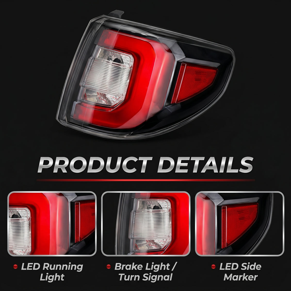 VeloCore VC-CWD-0023R