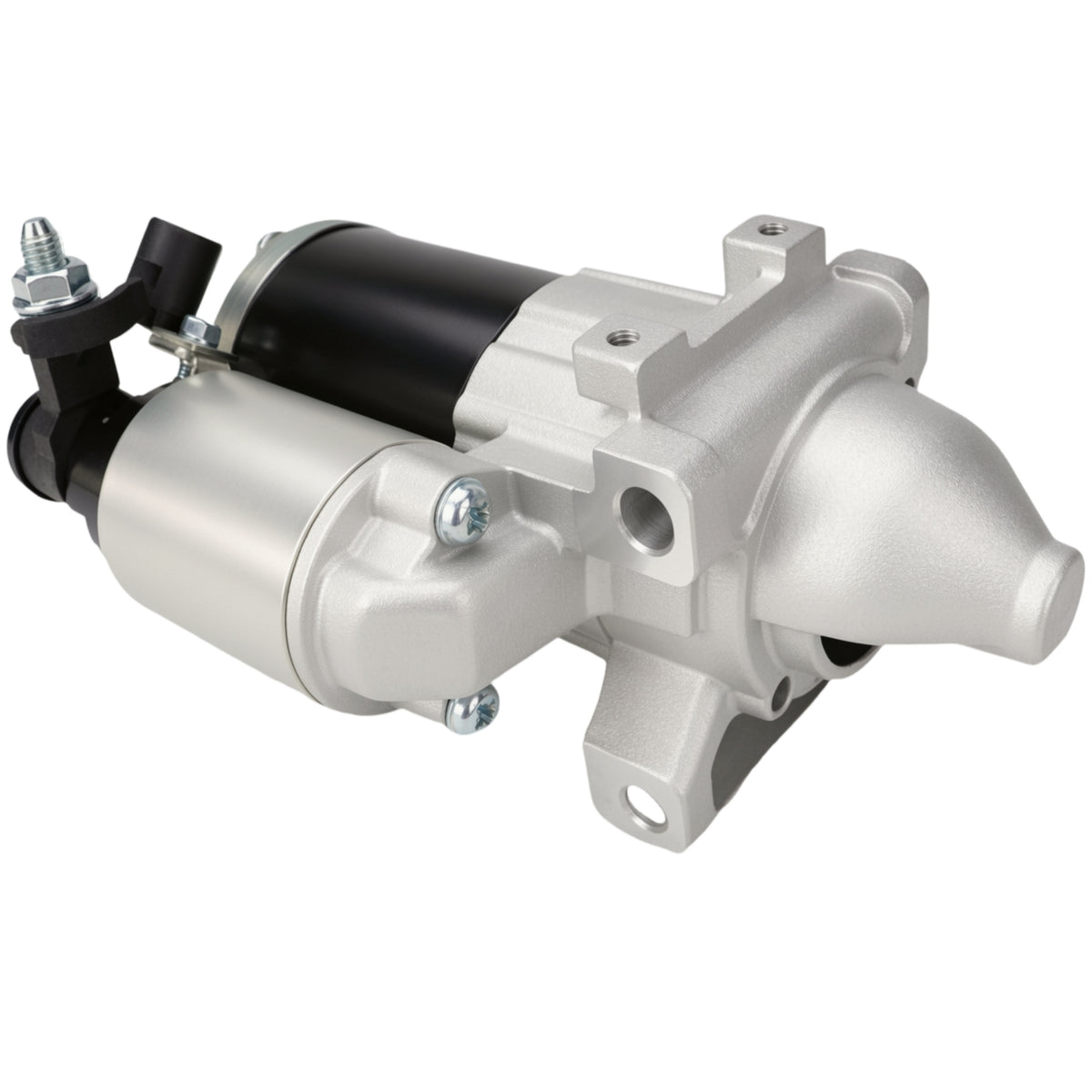 VeloCore Starter Motor 10910 Compatible with 14-18 Chevy Silverado 1500 Suburban Tahoe, Cadillac Escalade 6.2L 2015-2016, GMC Sierra 1500 V6 V8 4.3 5.3L 6.2L,2015-2016 GMC Yukon, 12655055 M000T24072