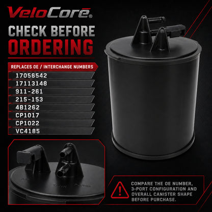 VeloCore VC-EVC-0007