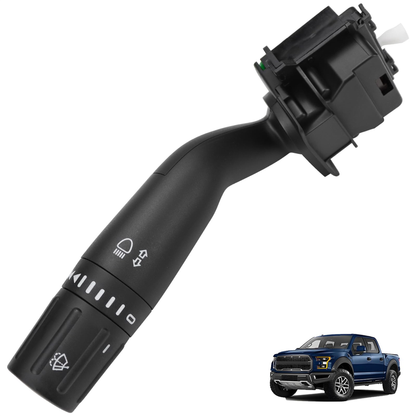 Windshield Wiper Switch Multifunction Turn Signal Control FL3Z-13K359-AA