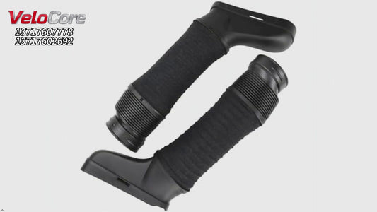 VeloCore Air Intake Hose Pair for Mercedes-Benz C300/C350/E350 | Replaces OE 2720903582 & 2720903682