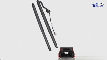 Flecto Liftgate Struts, Electric Rear Hatch Lift, Compatible with Cadillac 2015-2019 Escalade, Chevrolet 2015-2020 Suburban & Tahoe, GMC 2015-2020 Yukon & Yukon XL, Replace# 84306929 84036214, 2 Set