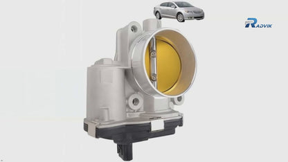 Chevy Buick GMC Electronic Throttle Body S20221 - 2.4L (2012-2017)