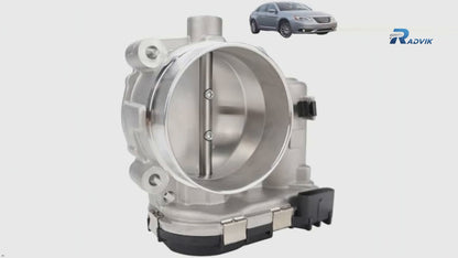 Chrysler Dodge Jeep Ram Electronic Throttle Body 5184349AC - 3.6L V6