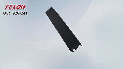 Cadillac Chevy GMC B Pillar Trim Molding 926-241 - Left Side (2015-2020)