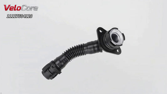 VeloCore Crankcase Vent Hose BMW N55 135i 335i 535i 640i X1-X6 2011-2017 11127584128